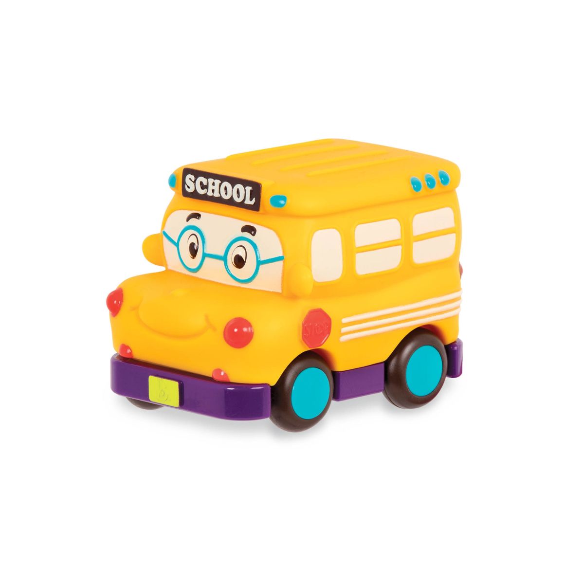 Mini Toy Bus