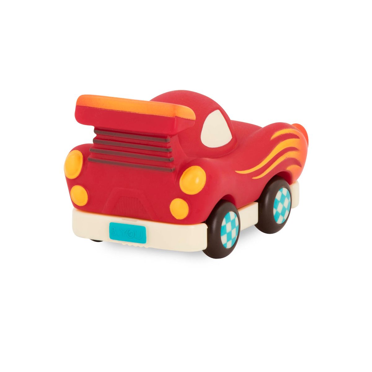 Mini Toy Race Car