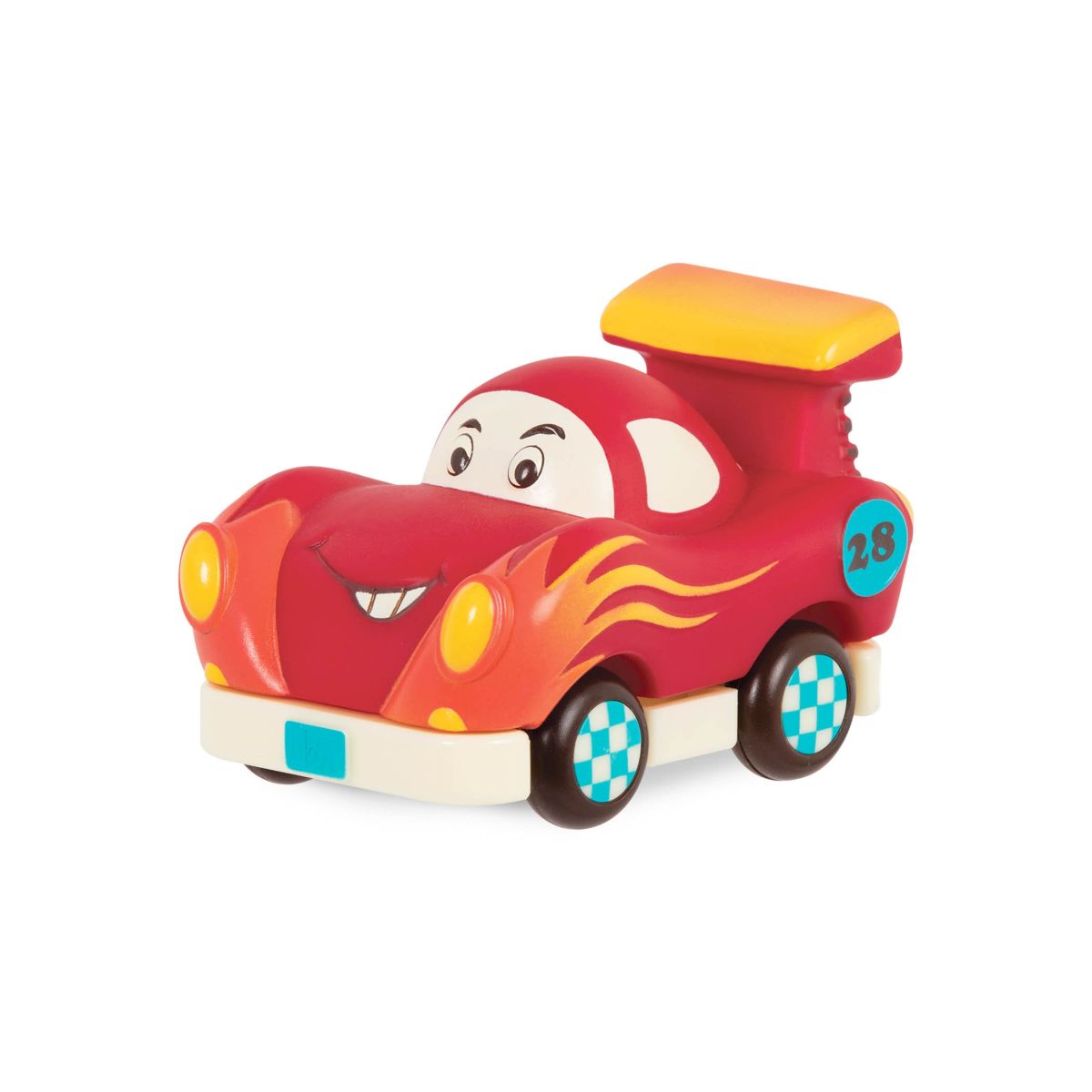 Mini Toy Race Car