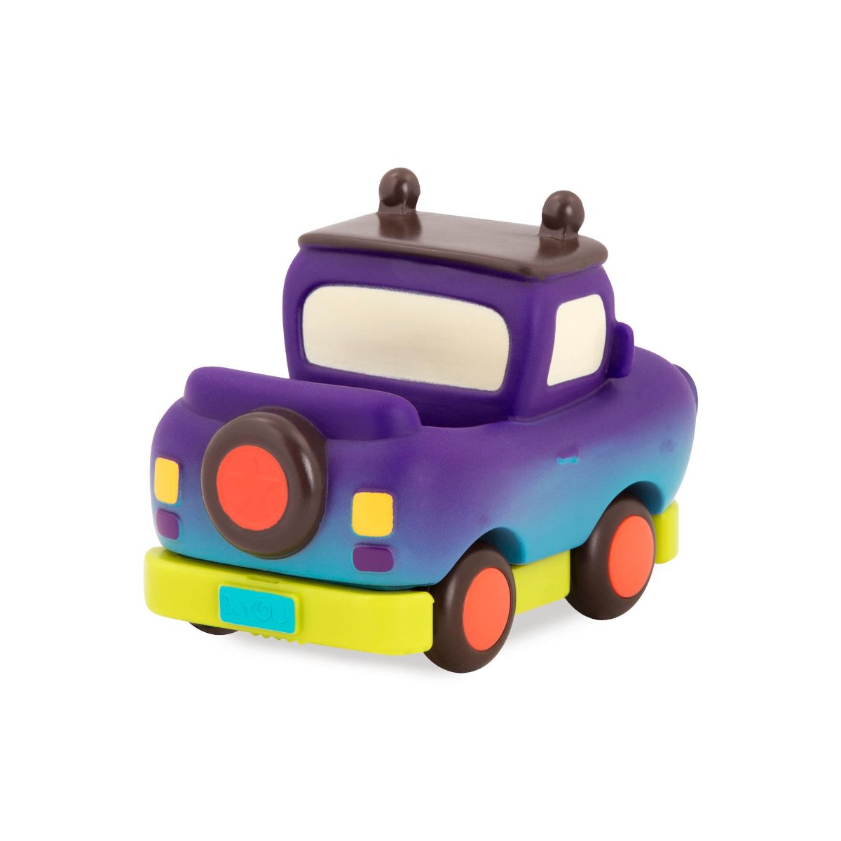 Mini Toy Car