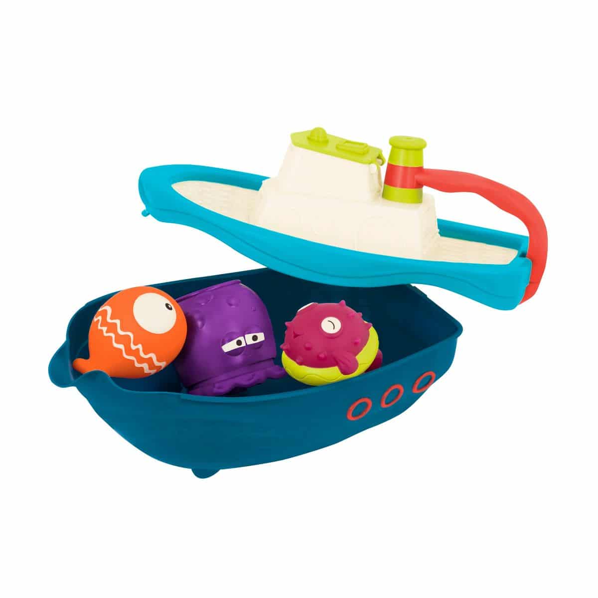 Bath & Beach Playset