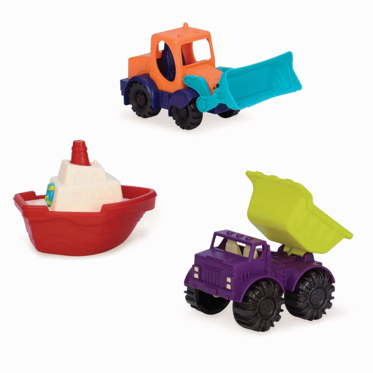 Mini Toy Vehicles