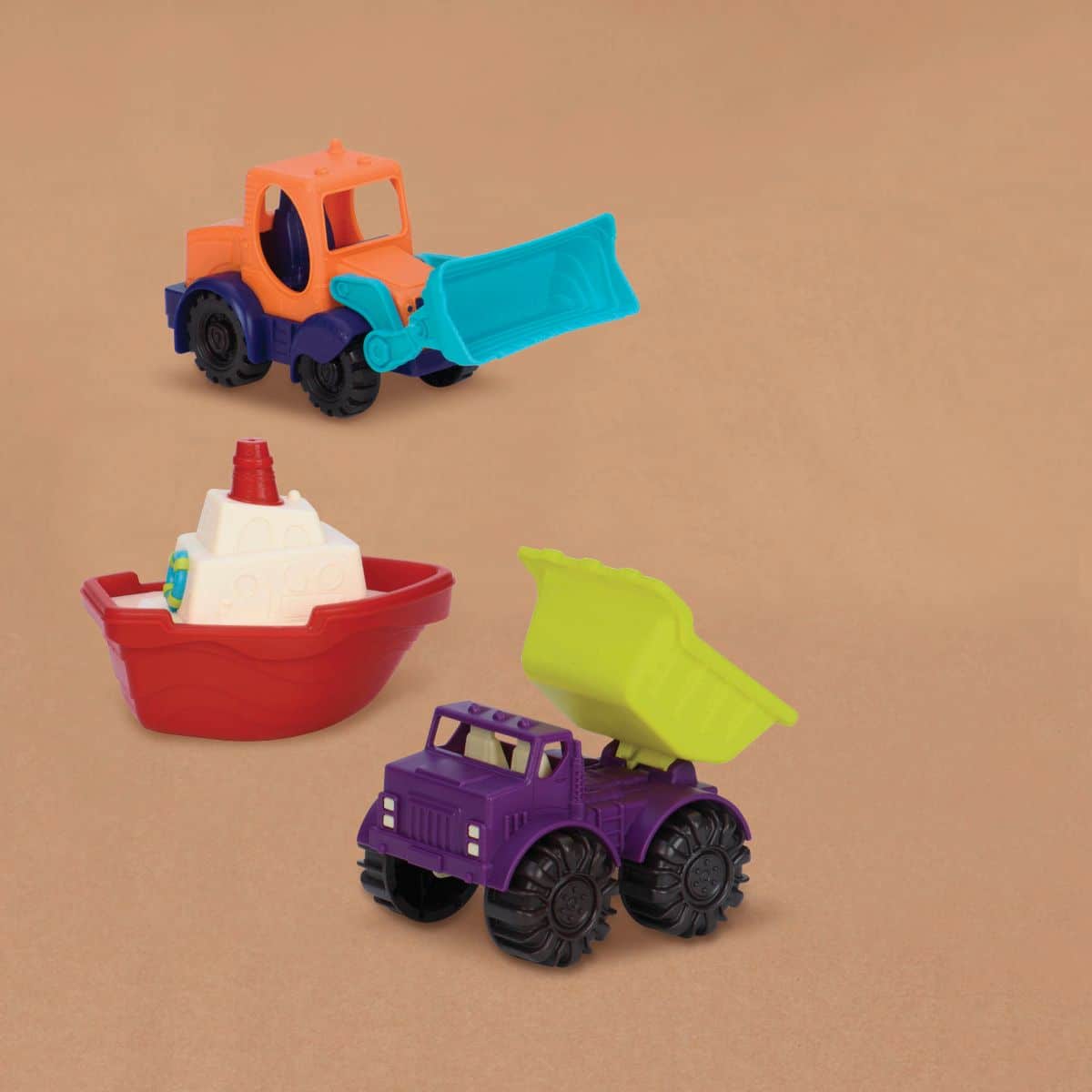 Mini Toy Vehicles