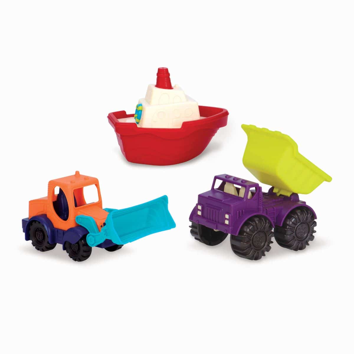 Mini Toy Vehicles