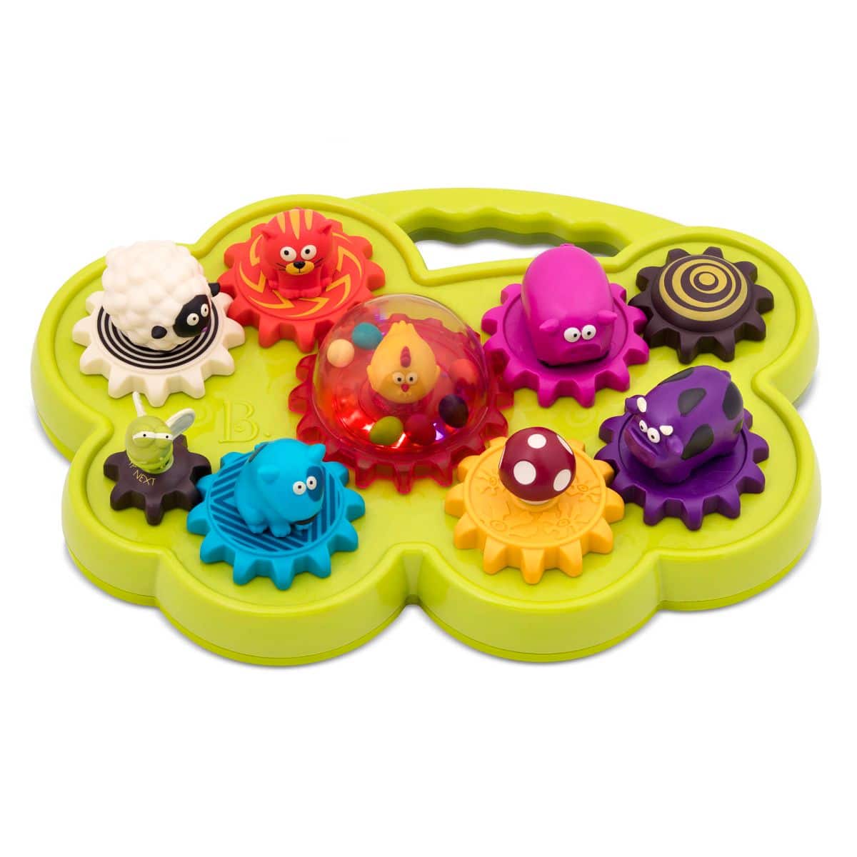 Musical Animal Shape Sorter