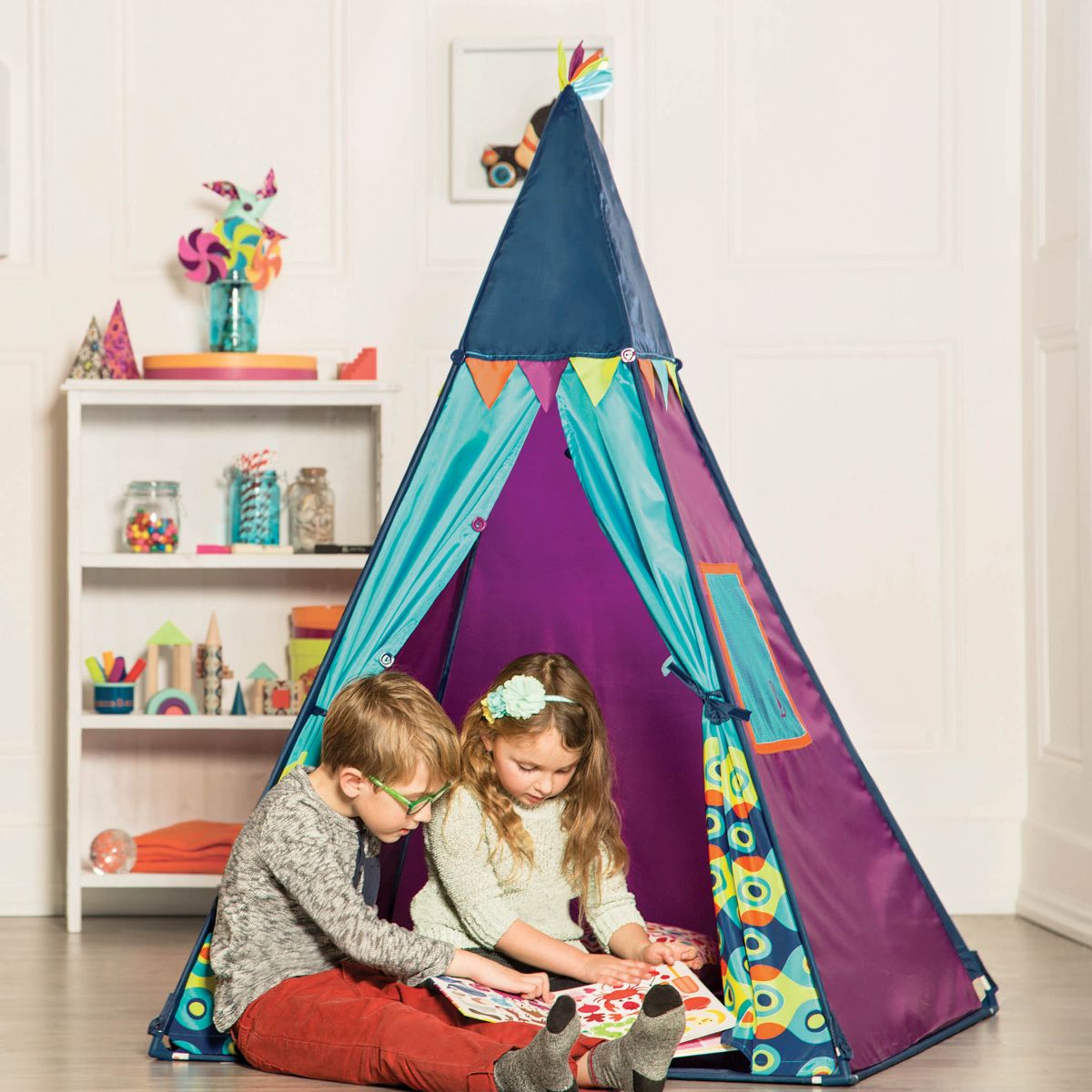 Kids Indoor Tent