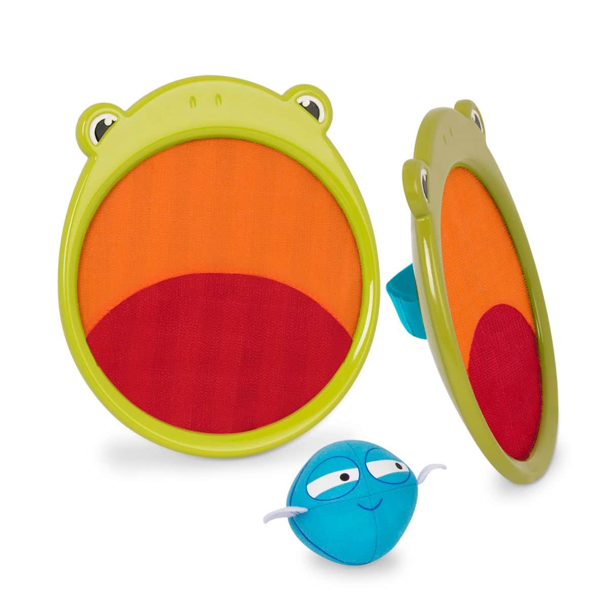 Frog Paddle Game