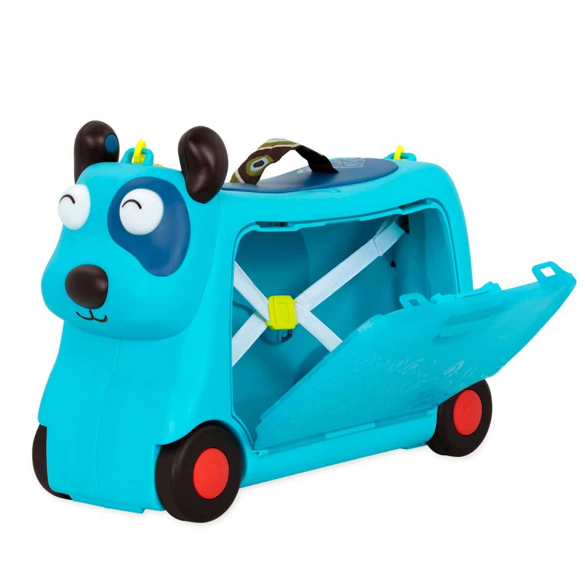 Ride-On Toy with Storage