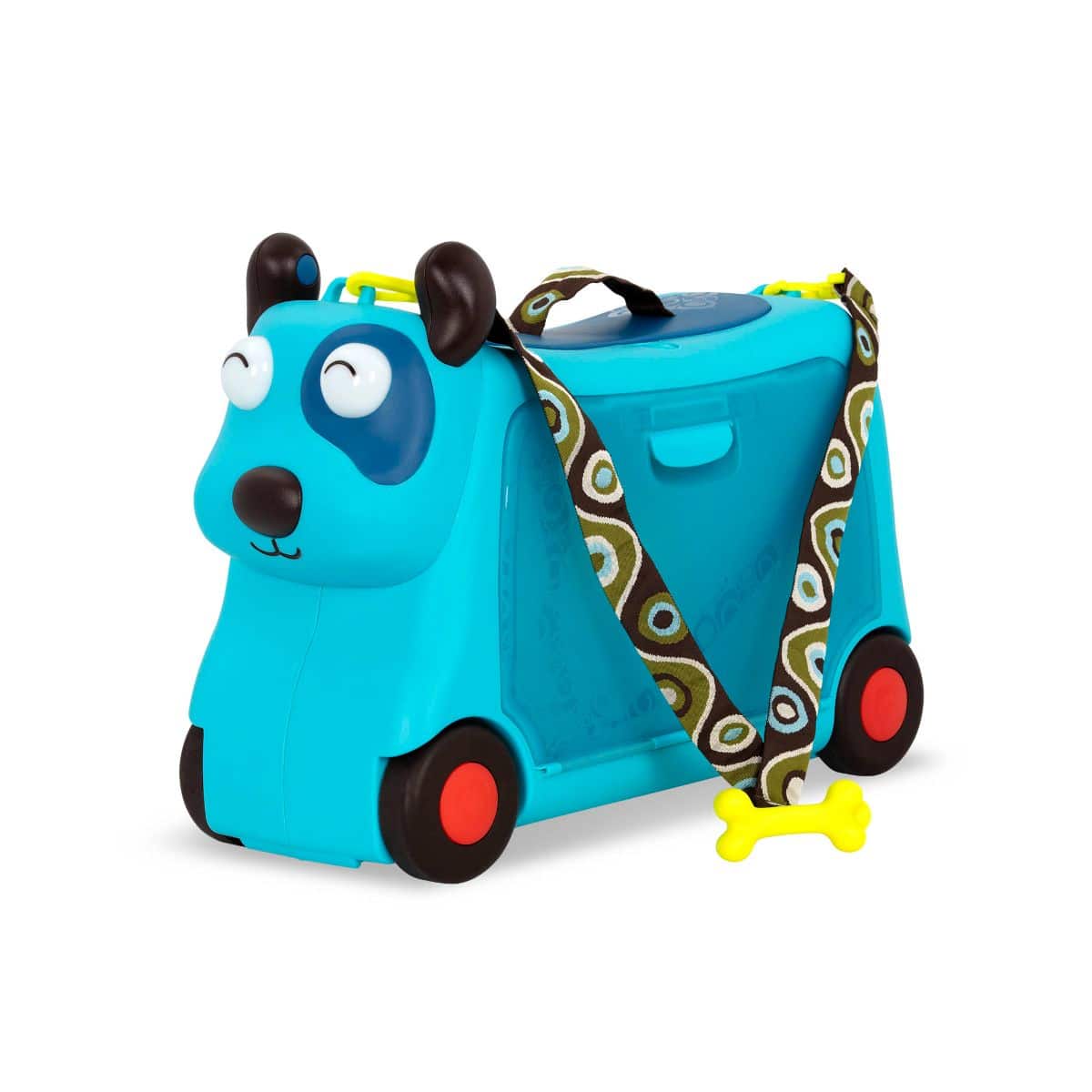 Ride-On Toy with Storage