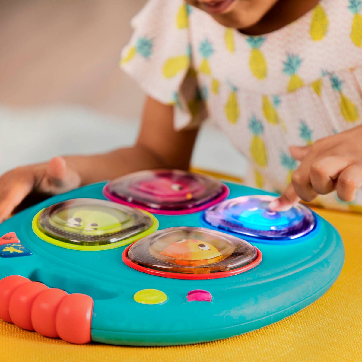 Musical Memory Game Pad