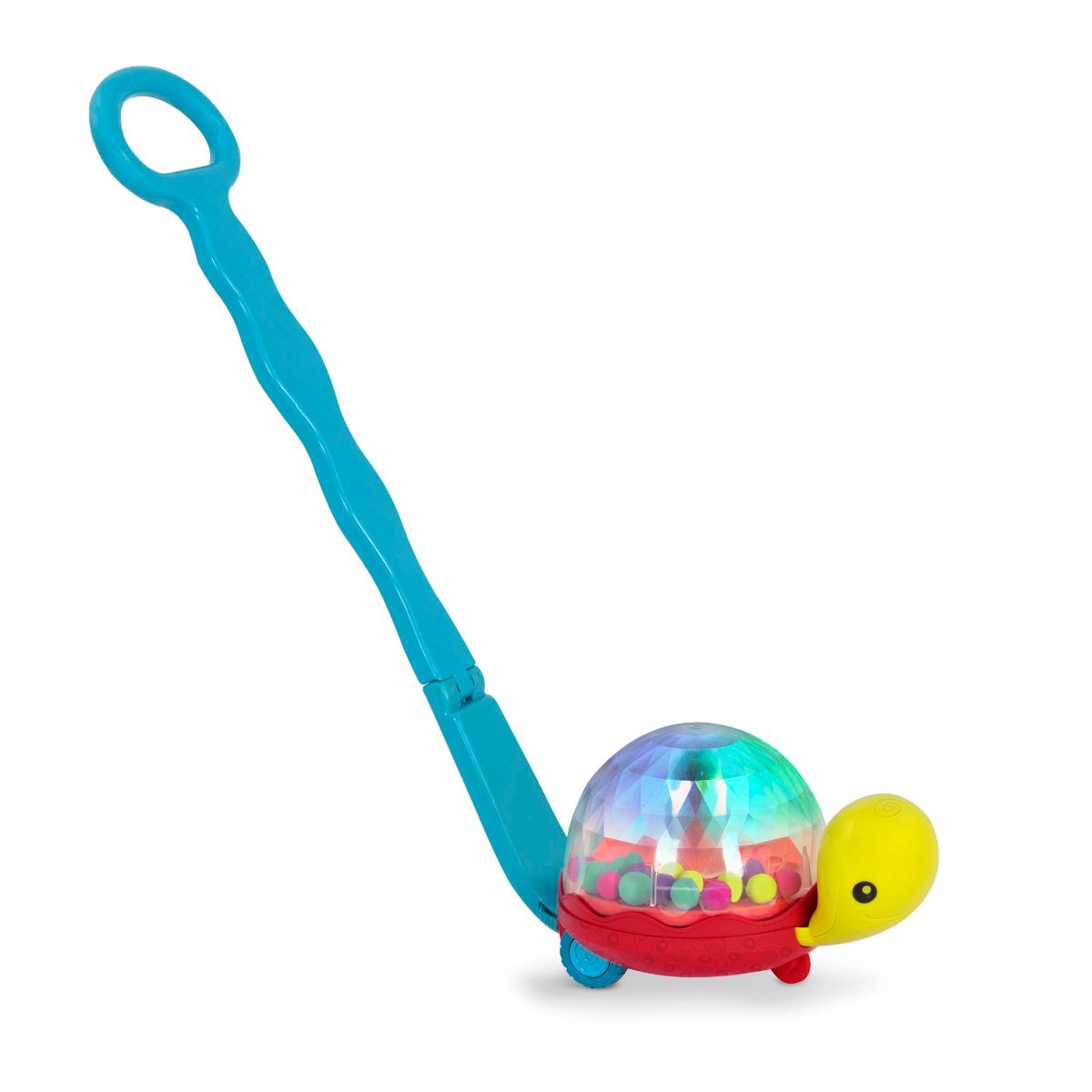 Light-Up Turtle Ball Popper & Walker