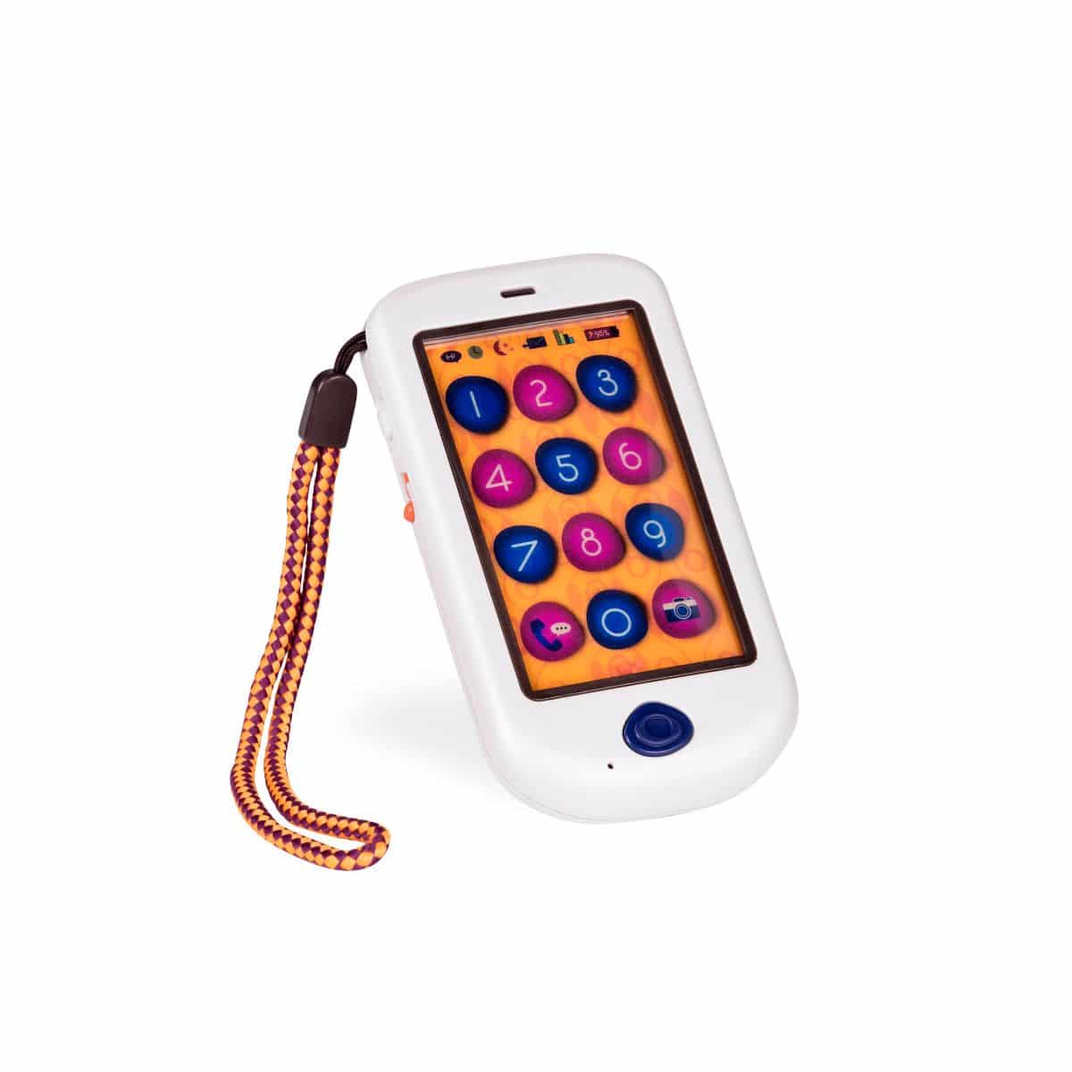 Interactive Toy Smartphone