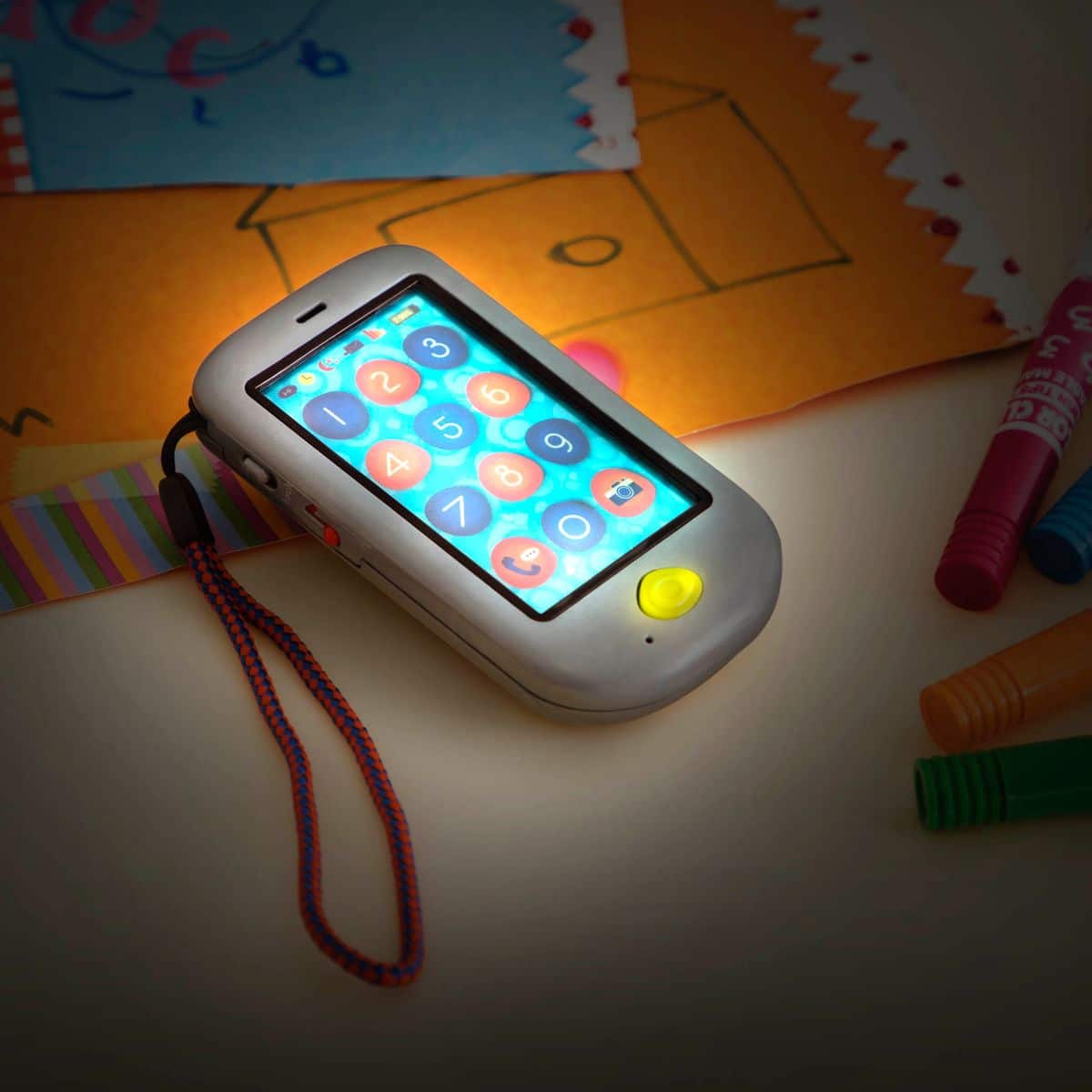 Interactive Toy Smart Phone