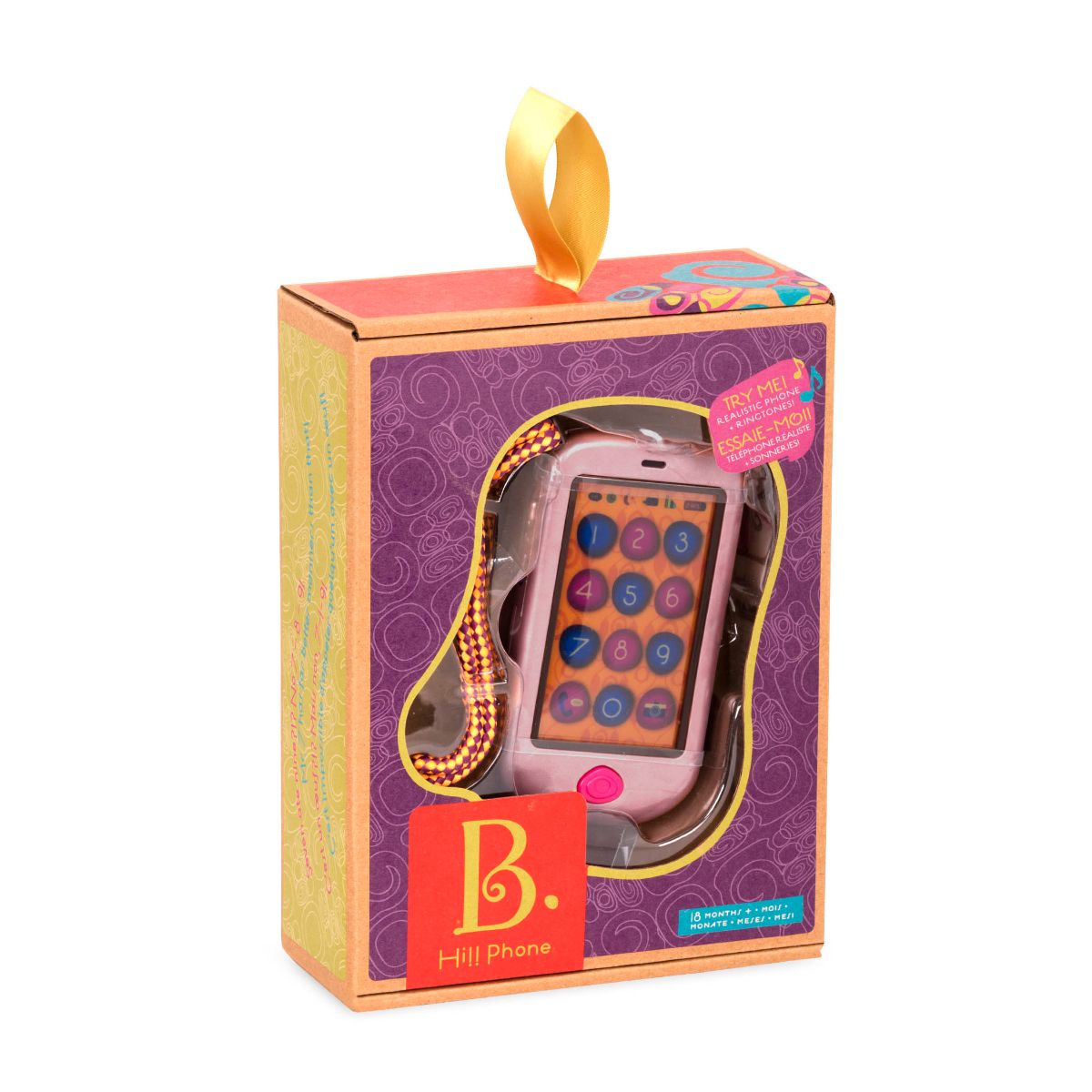 Interactive Toy Smartphone