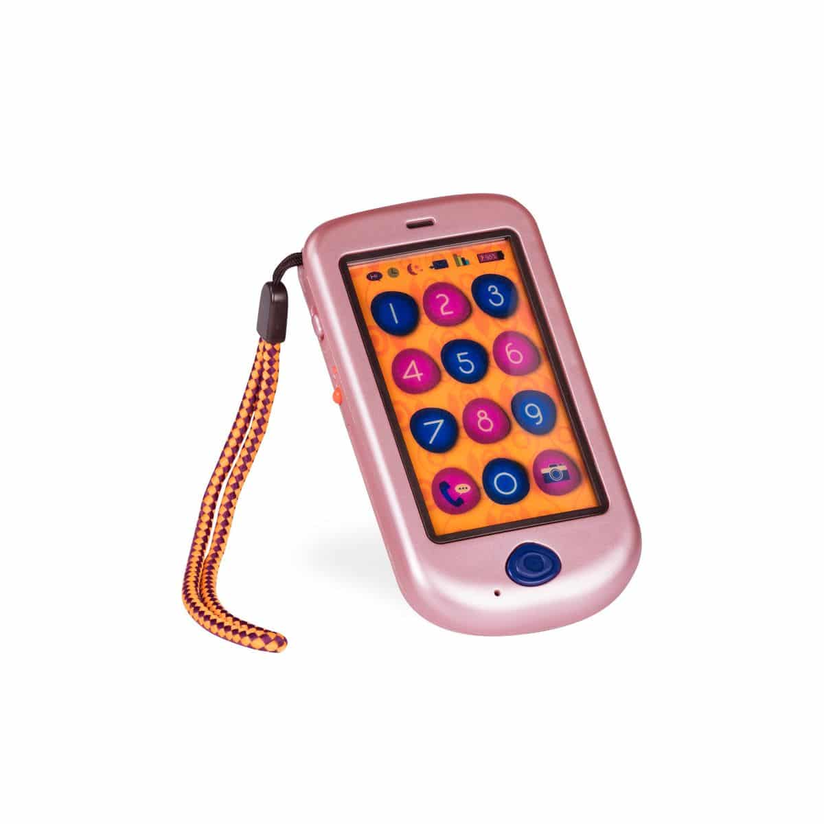 Interactive Toy Smartphone