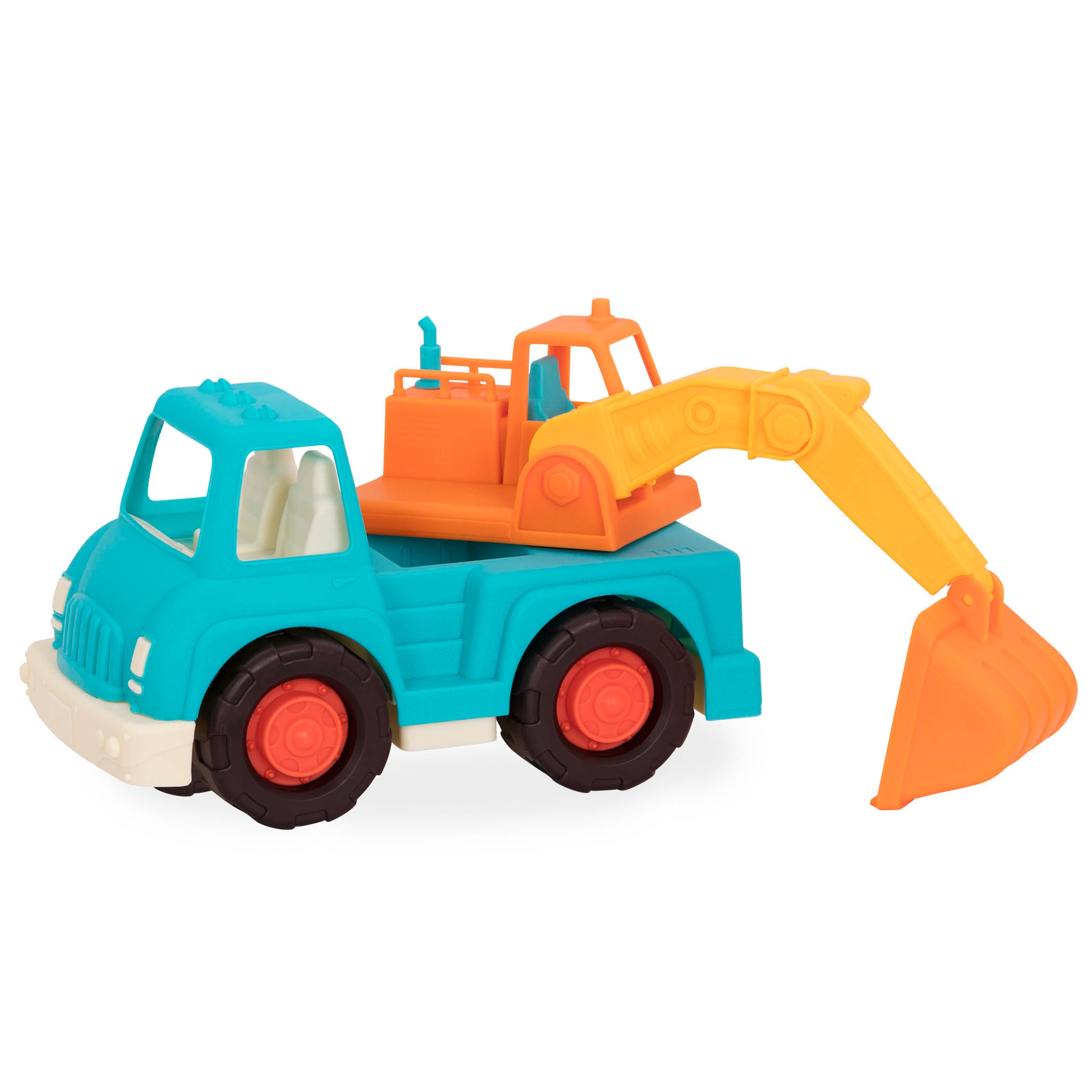 Excavator Truck