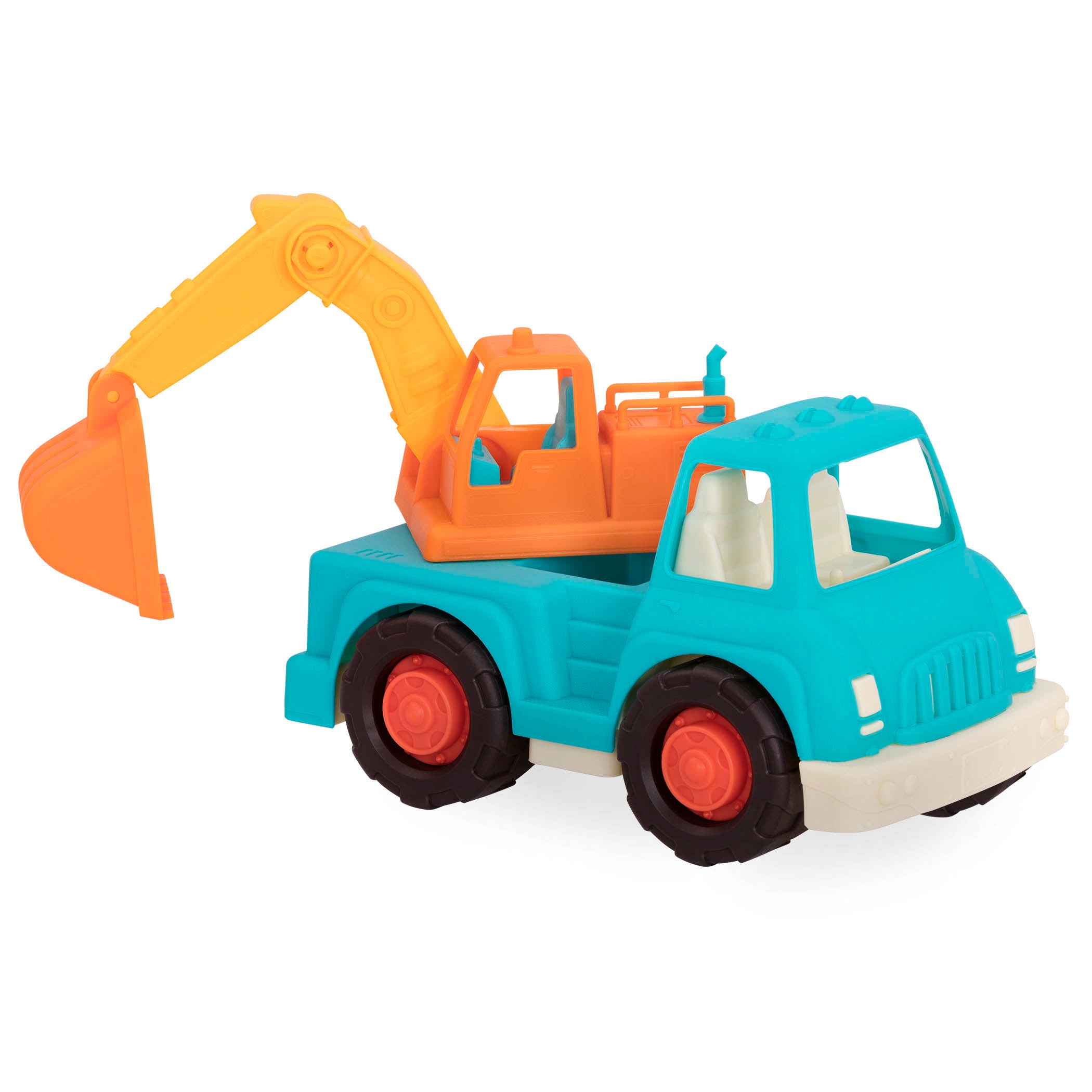 Excavator Truck