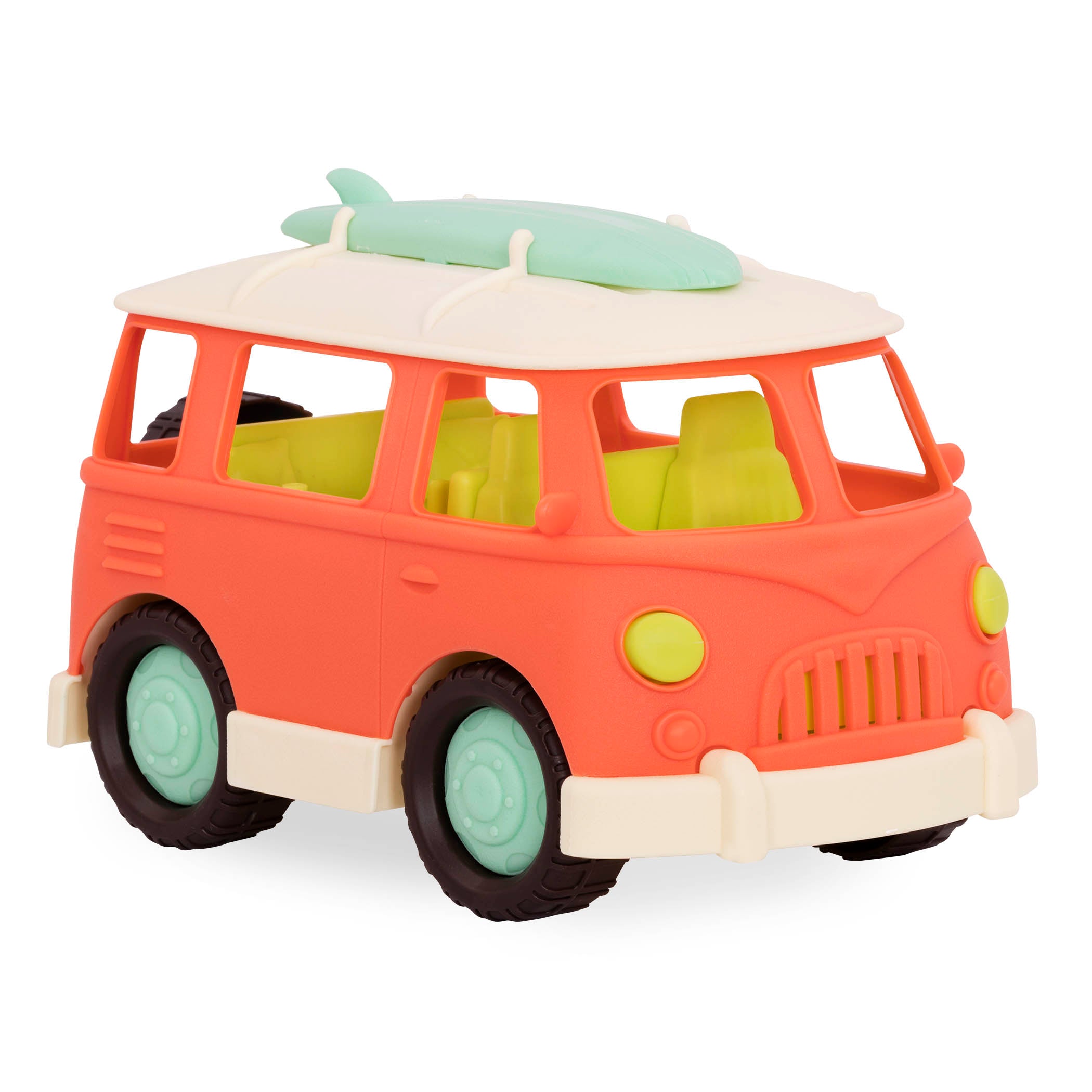 Toy camper van.