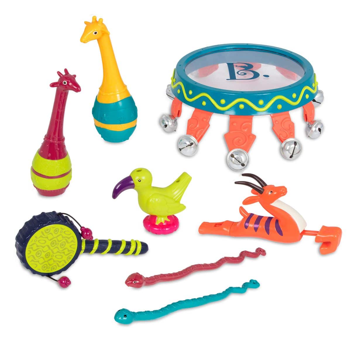 Musical Instrument Set