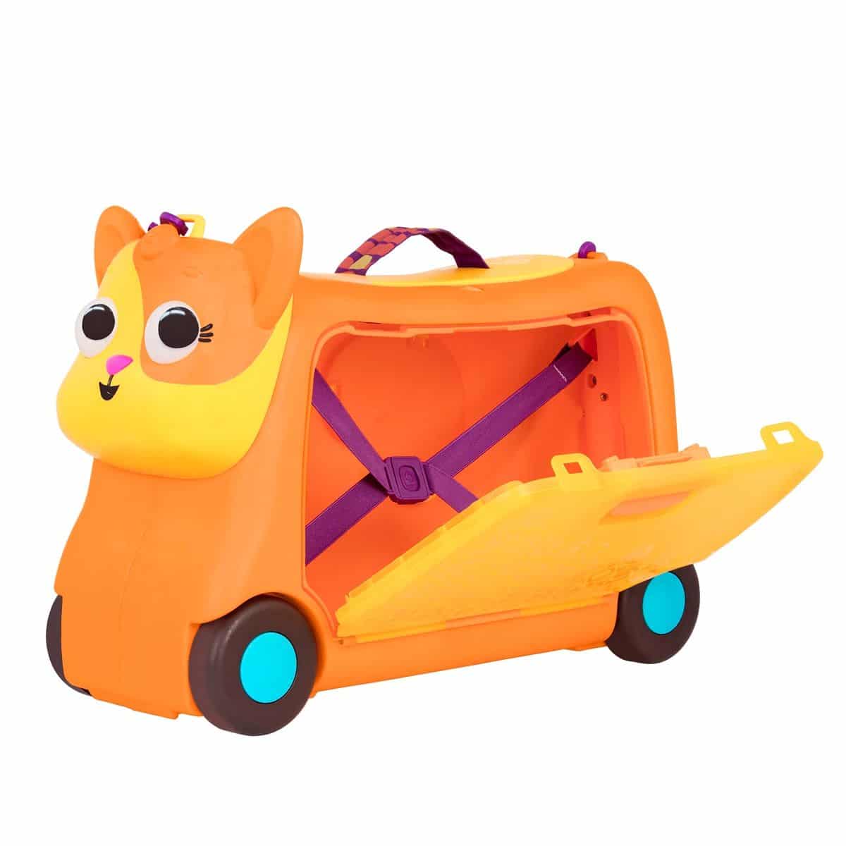 Ride-On Toy with Storage