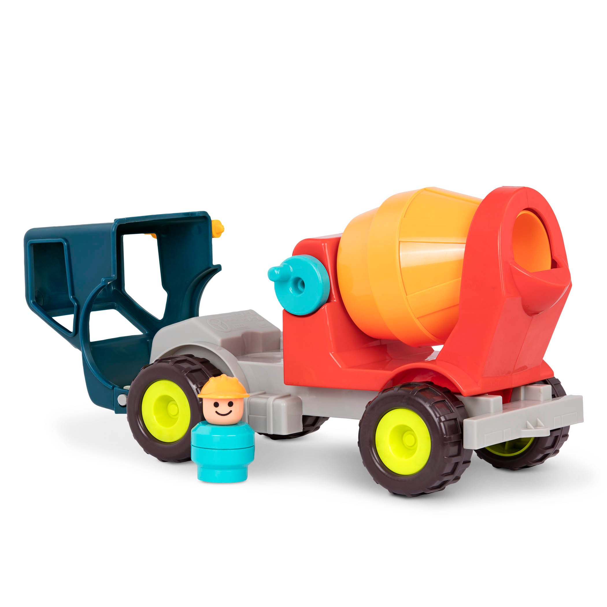 Toy Cement Truck