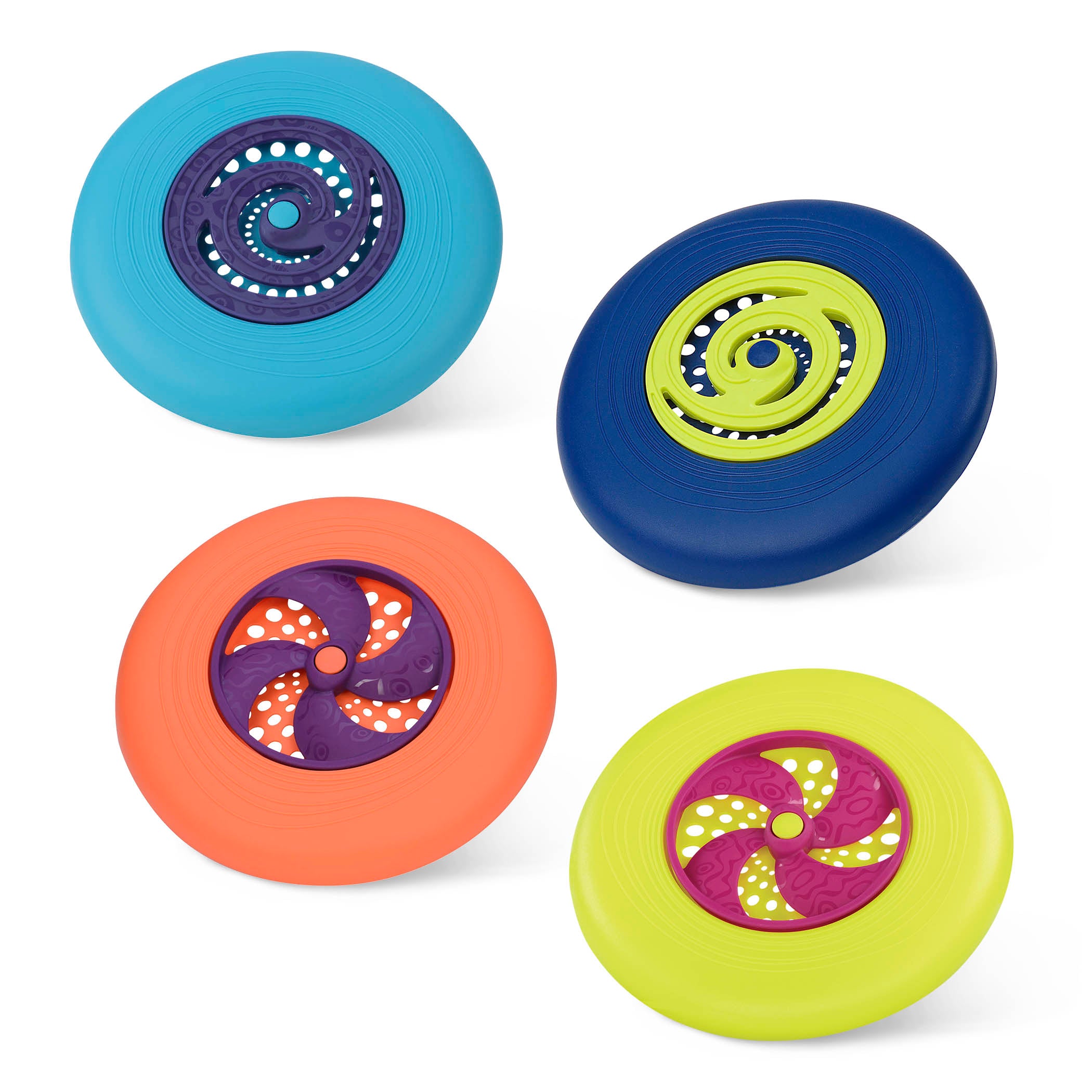 Flying Disc Set